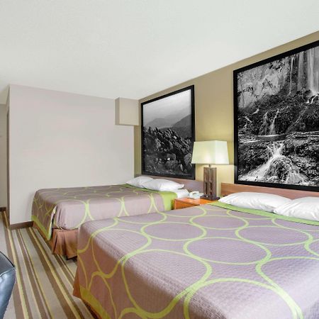 Super 8 By Wyndham Abingdon Va Otel Dış mekan fotoğraf
