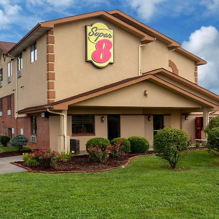 Super 8 By Wyndham Abingdon Va Otel Dış mekan fotoğraf