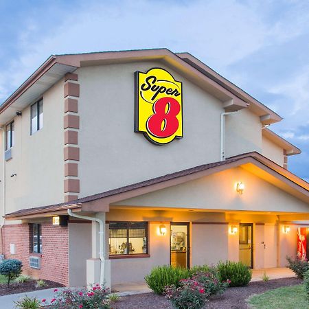 Super 8 By Wyndham Abingdon Va Otel Dış mekan fotoğraf