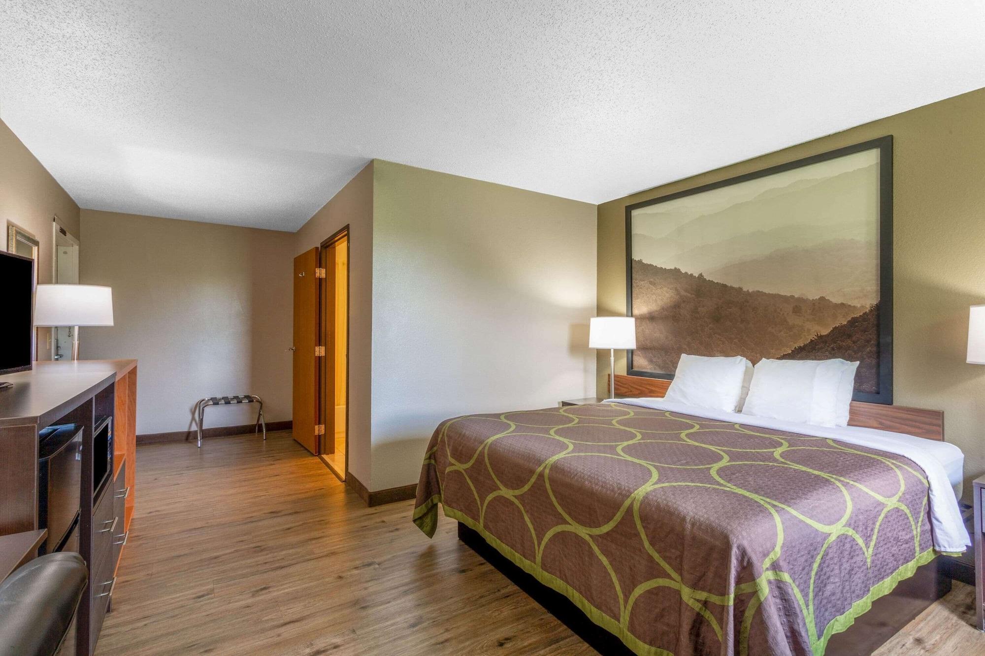 Super 8 By Wyndham Abingdon Va Otel Dış mekan fotoğraf