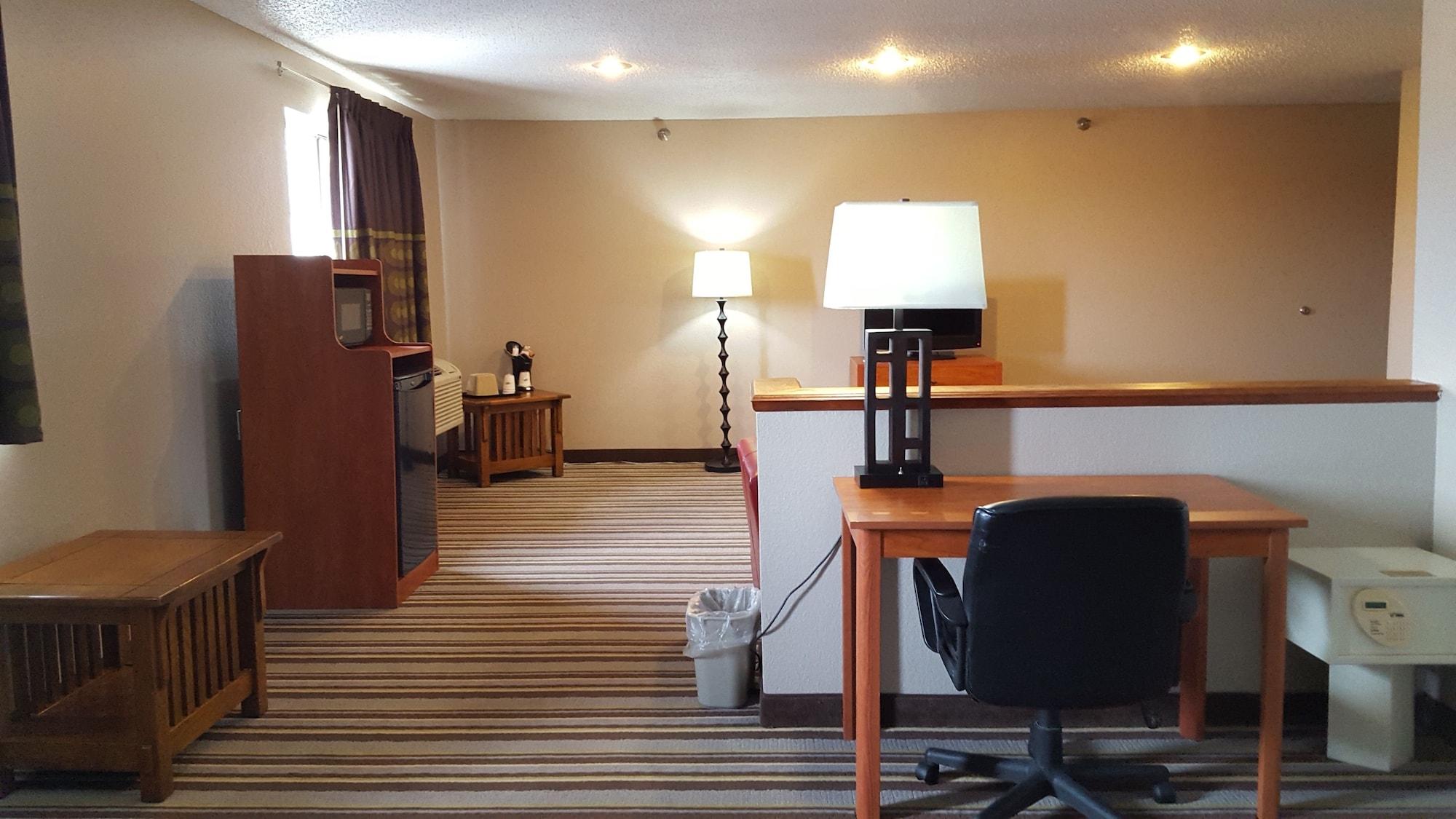 Super 8 By Wyndham Abingdon Va Otel Dış mekan fotoğraf