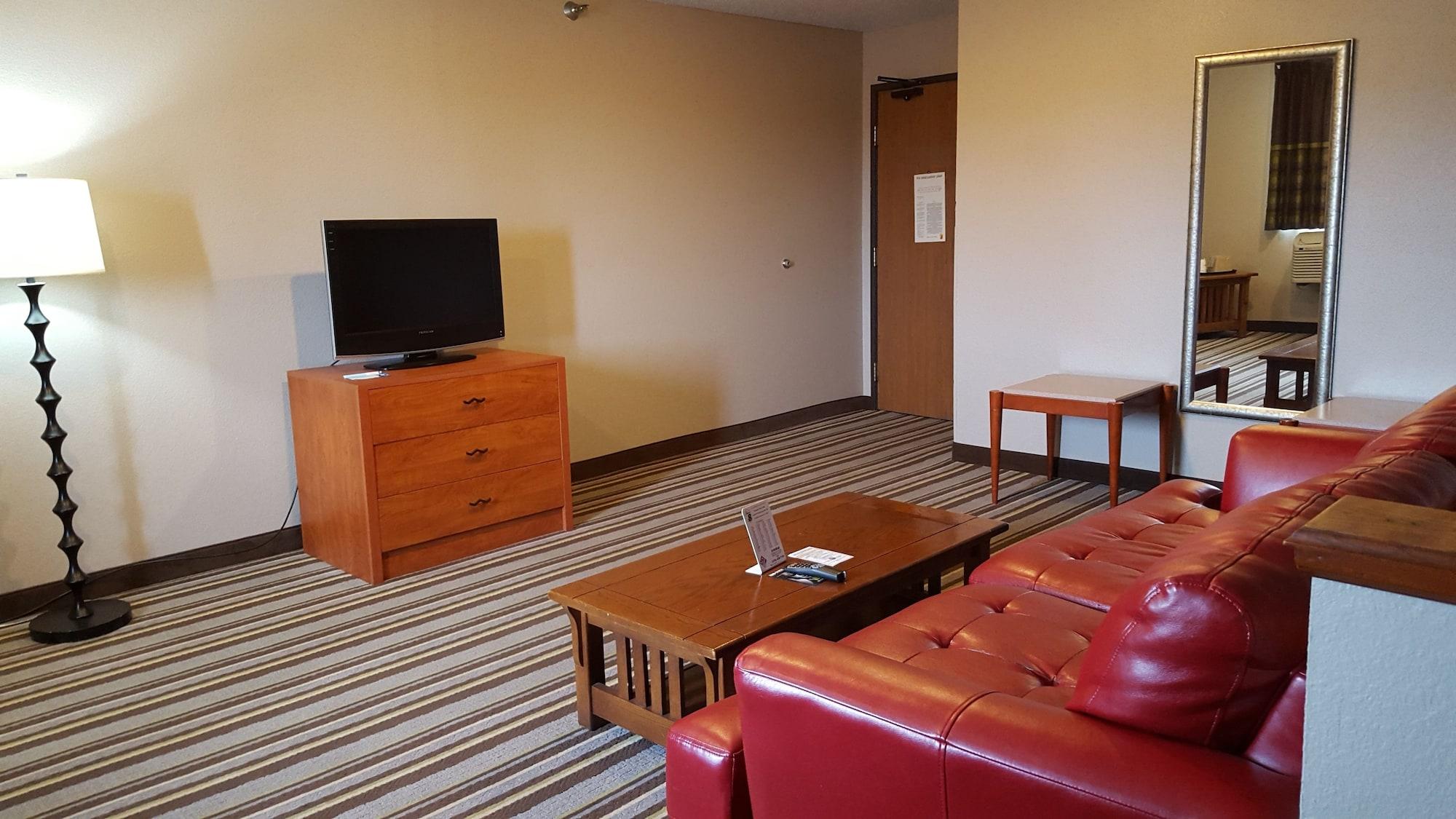 Super 8 By Wyndham Abingdon Va Otel Dış mekan fotoğraf