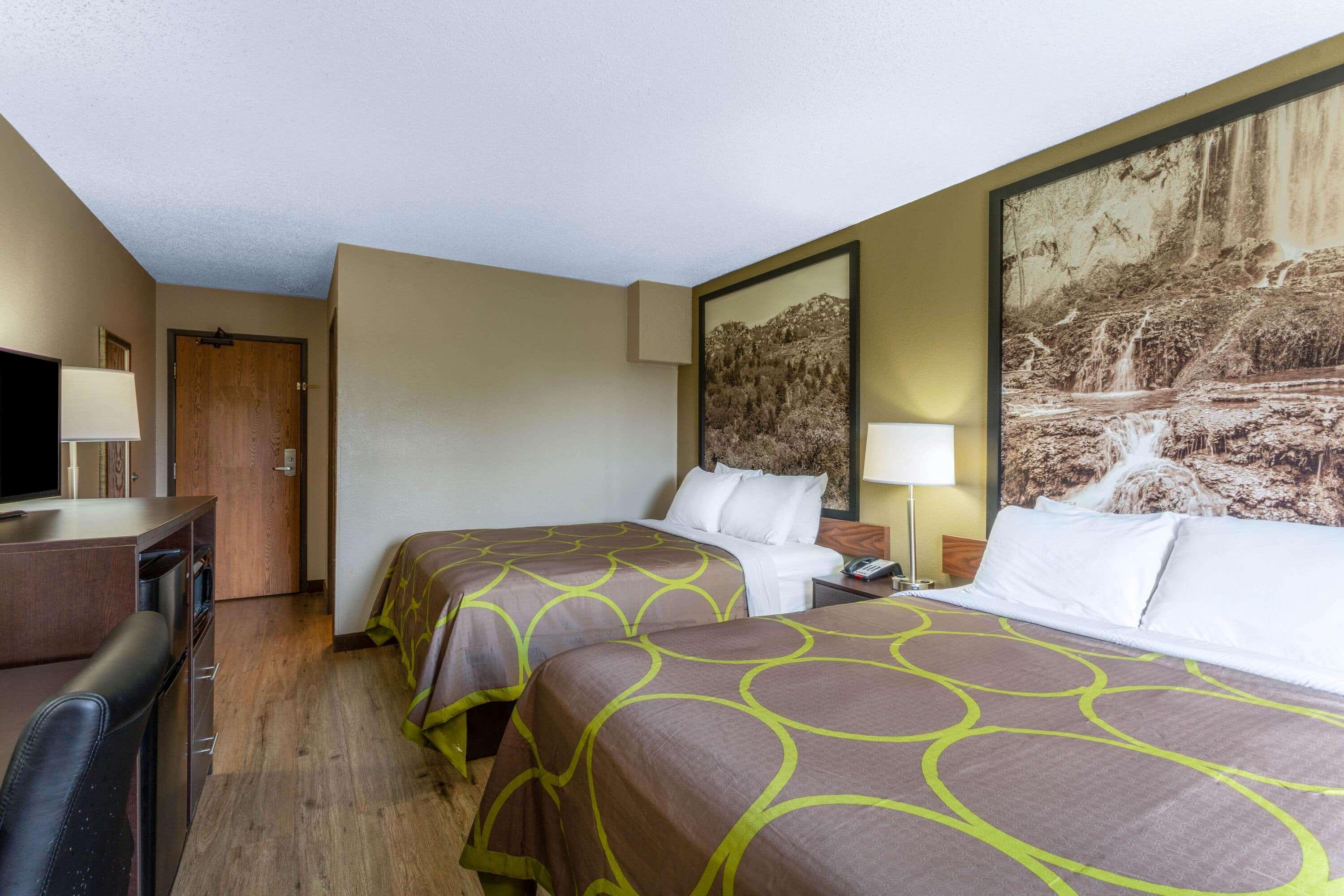 Super 8 By Wyndham Abingdon Va Otel Dış mekan fotoğraf