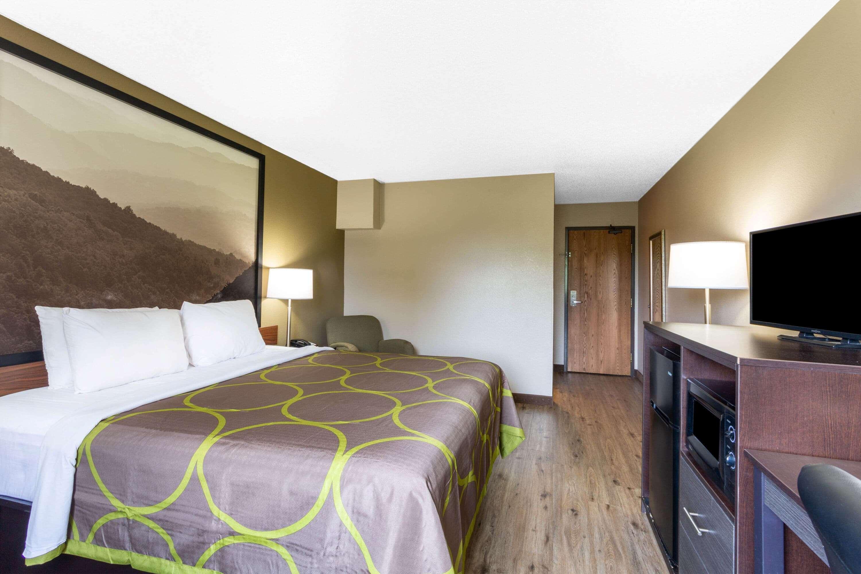Super 8 By Wyndham Abingdon Va Otel Dış mekan fotoğraf