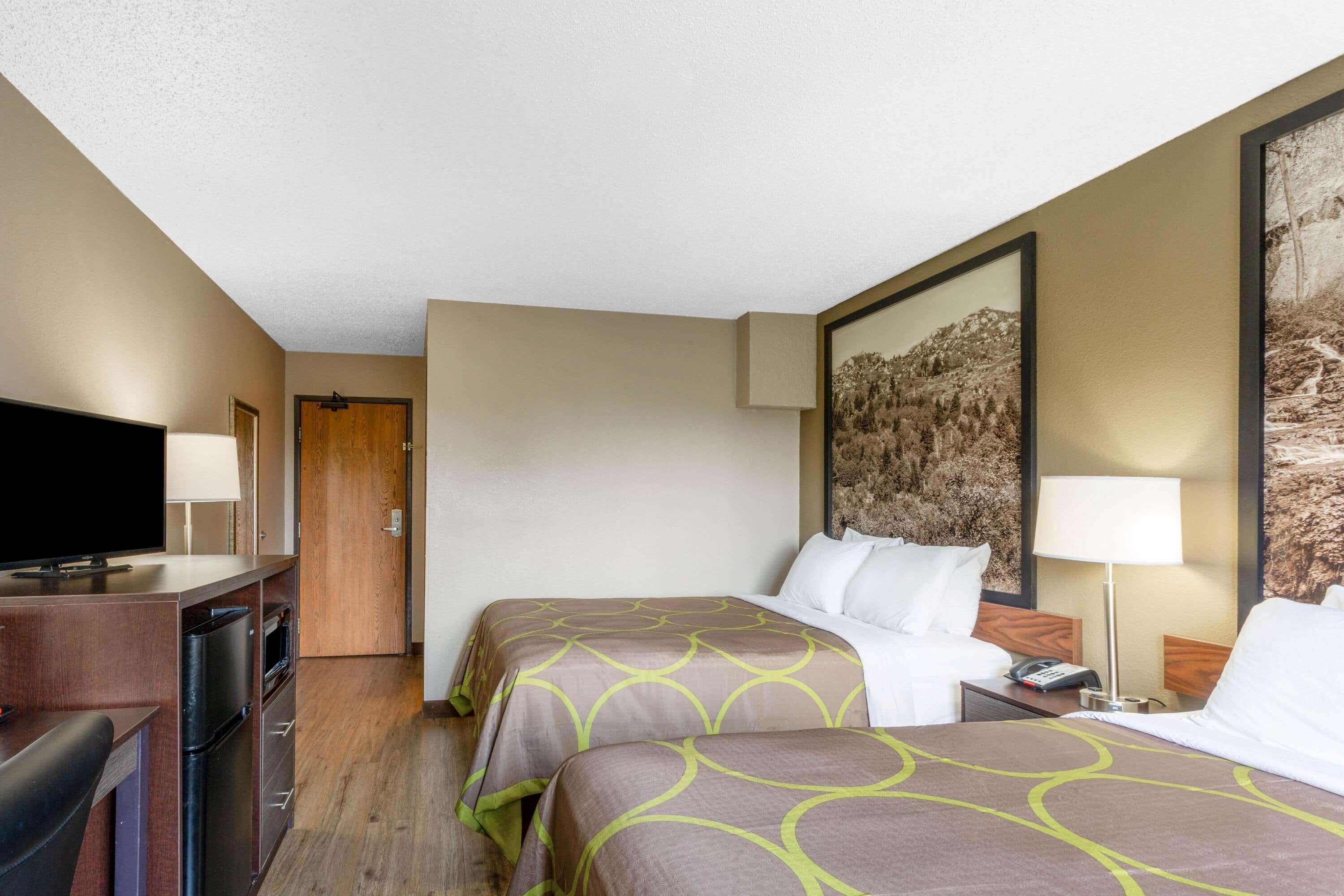 Super 8 By Wyndham Abingdon Va Otel Dış mekan fotoğraf