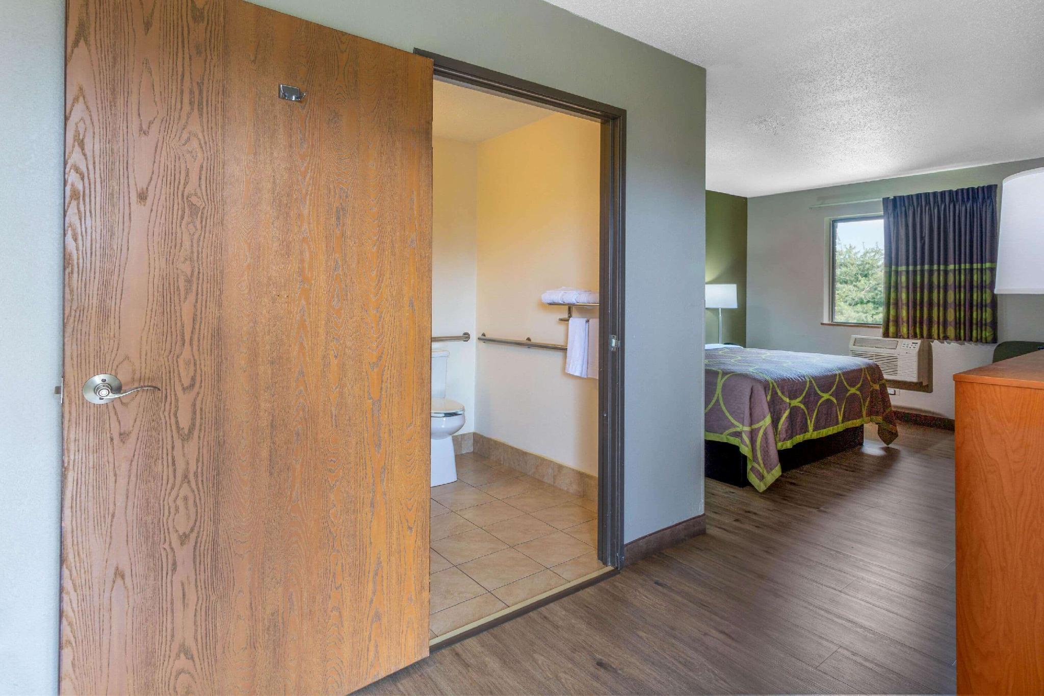 Super 8 By Wyndham Abingdon Va Otel Dış mekan fotoğraf
