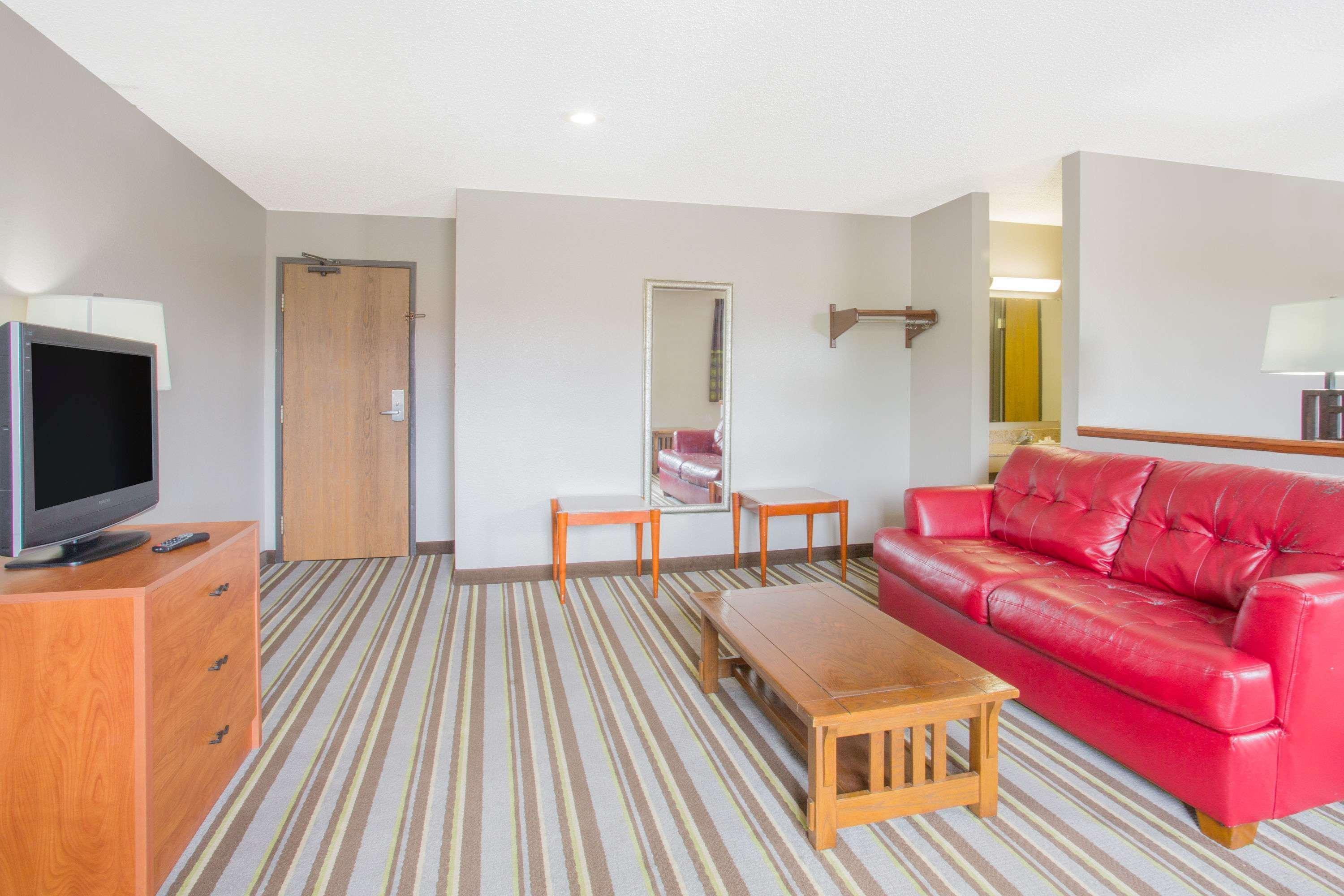 Super 8 By Wyndham Abingdon Va Otel Dış mekan fotoğraf