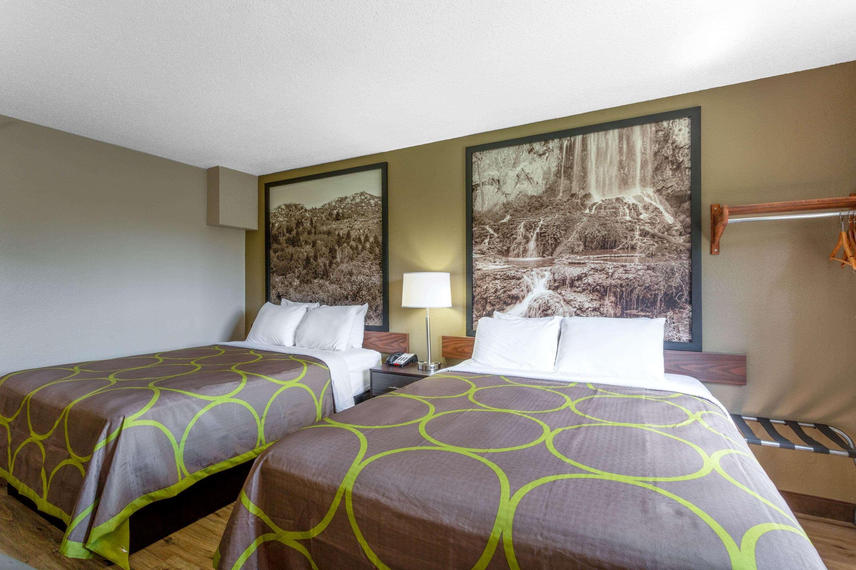 Super 8 By Wyndham Abingdon Va Otel Dış mekan fotoğraf