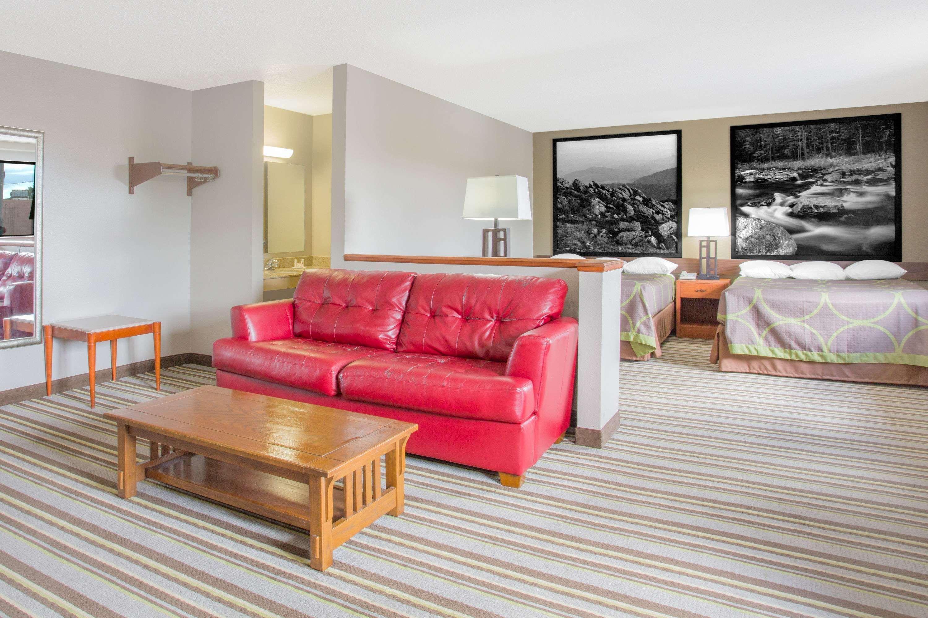 Super 8 By Wyndham Abingdon Va Otel Dış mekan fotoğraf