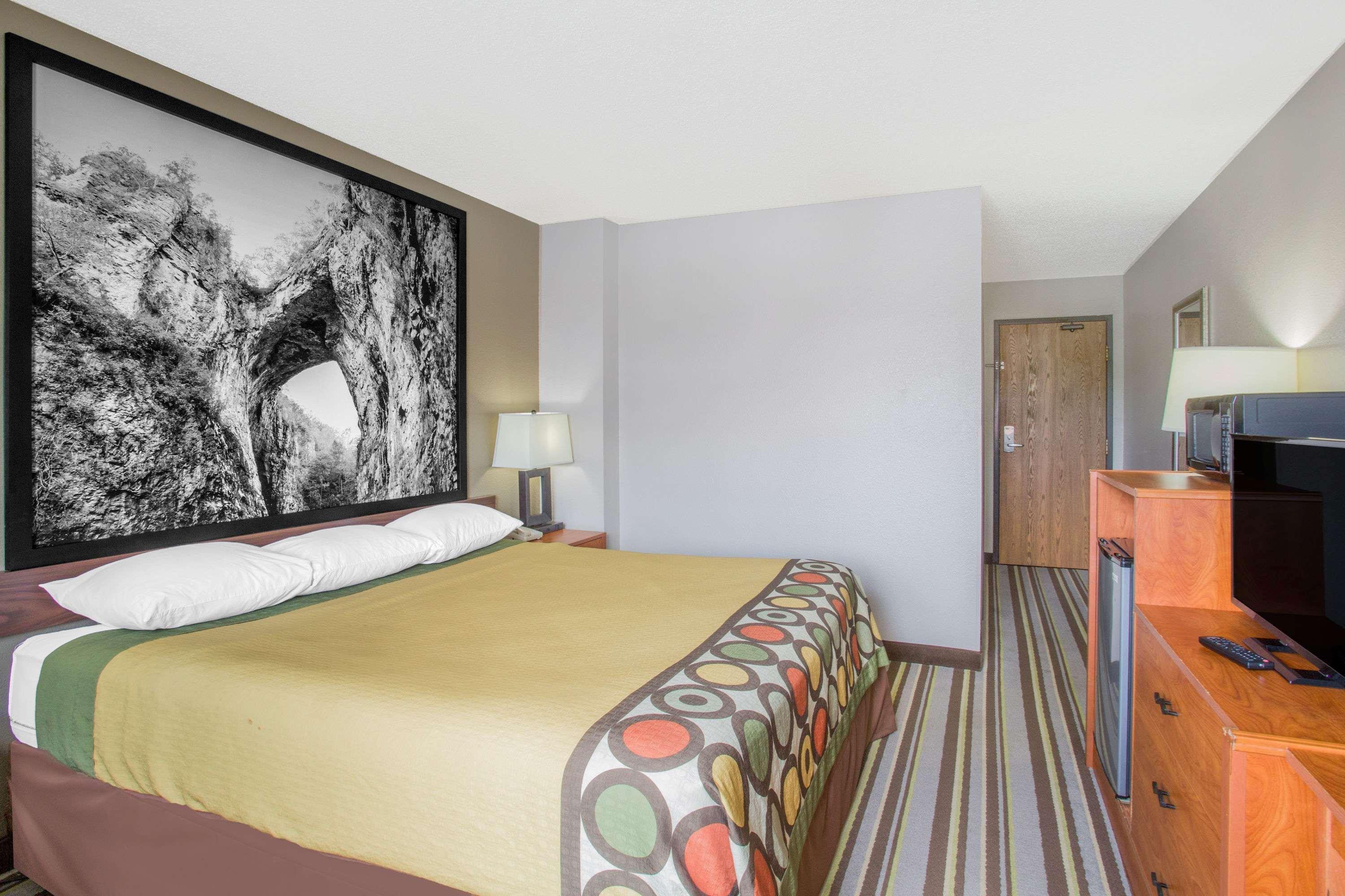 Super 8 By Wyndham Abingdon Va Otel Dış mekan fotoğraf