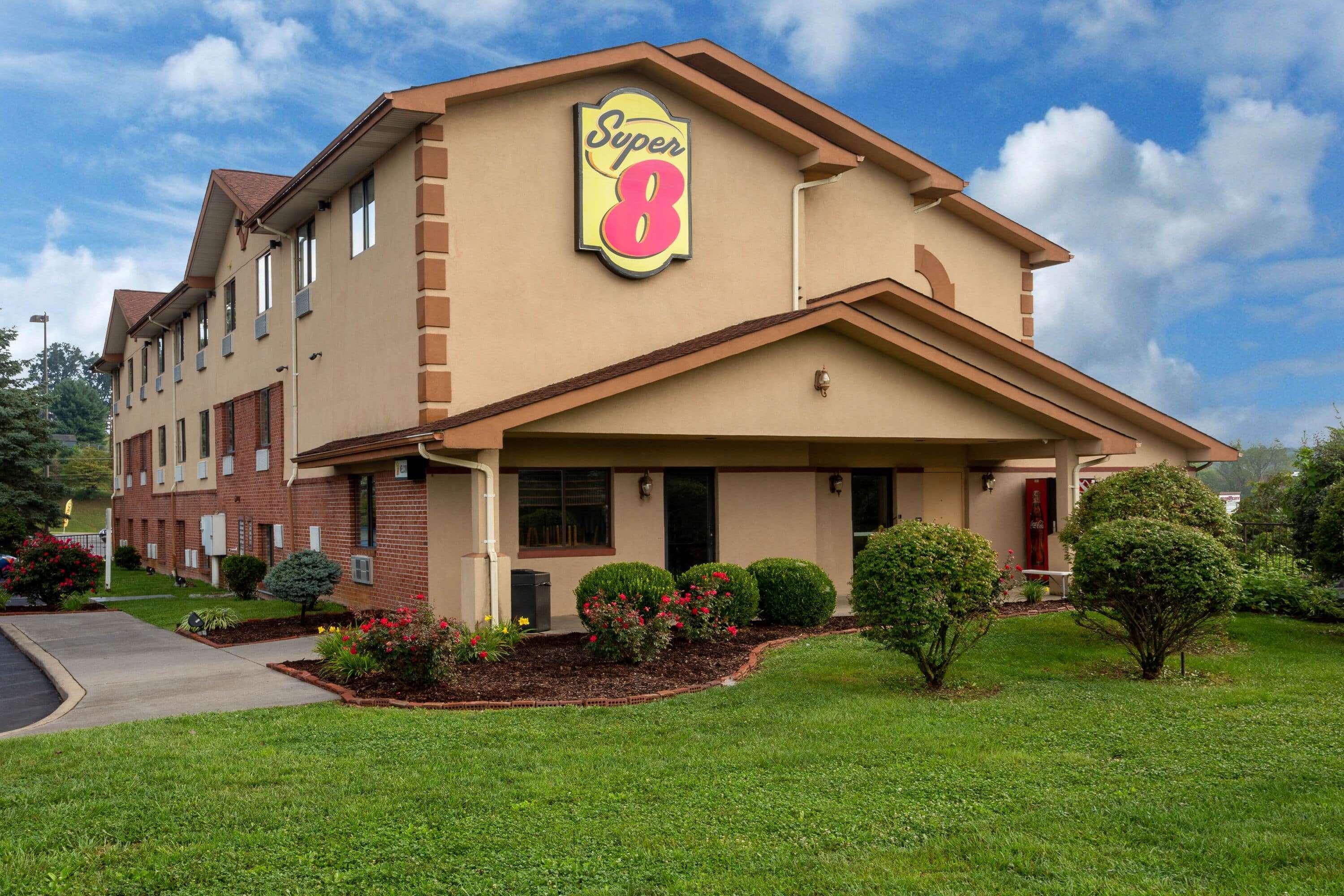 Super 8 By Wyndham Abingdon Va Otel Dış mekan fotoğraf