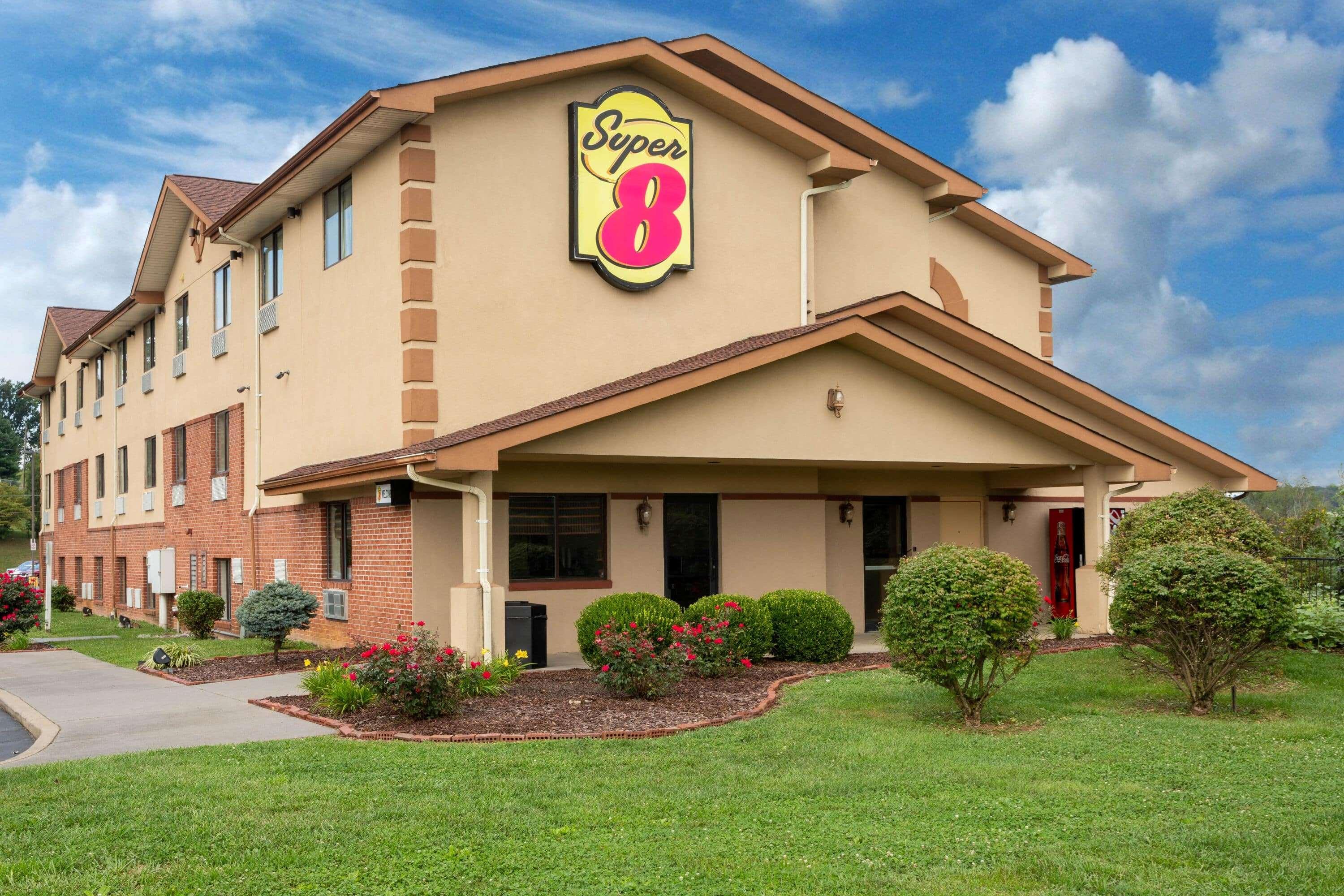 Super 8 By Wyndham Abingdon Va Otel Dış mekan fotoğraf