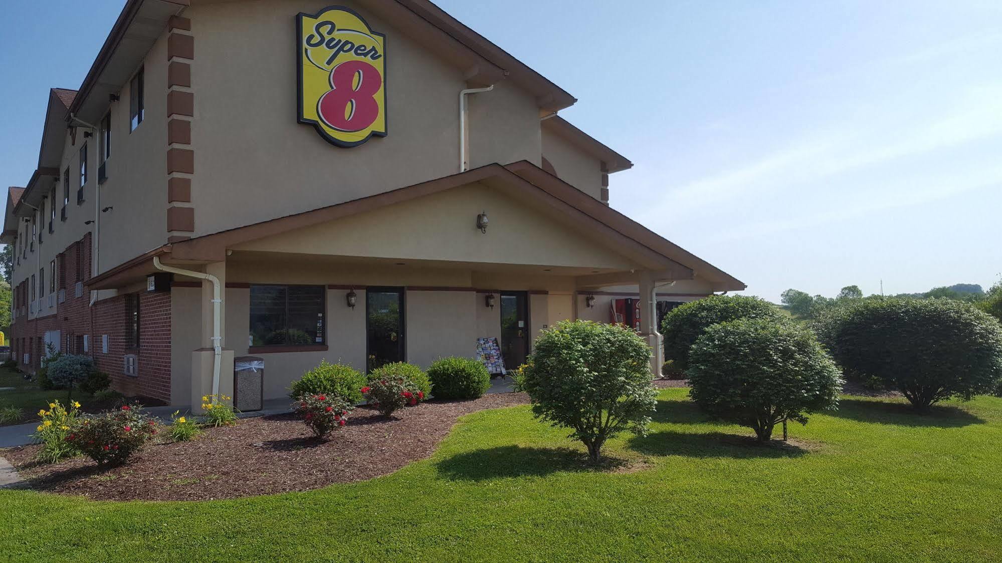 Super 8 By Wyndham Abingdon Va Otel Dış mekan fotoğraf