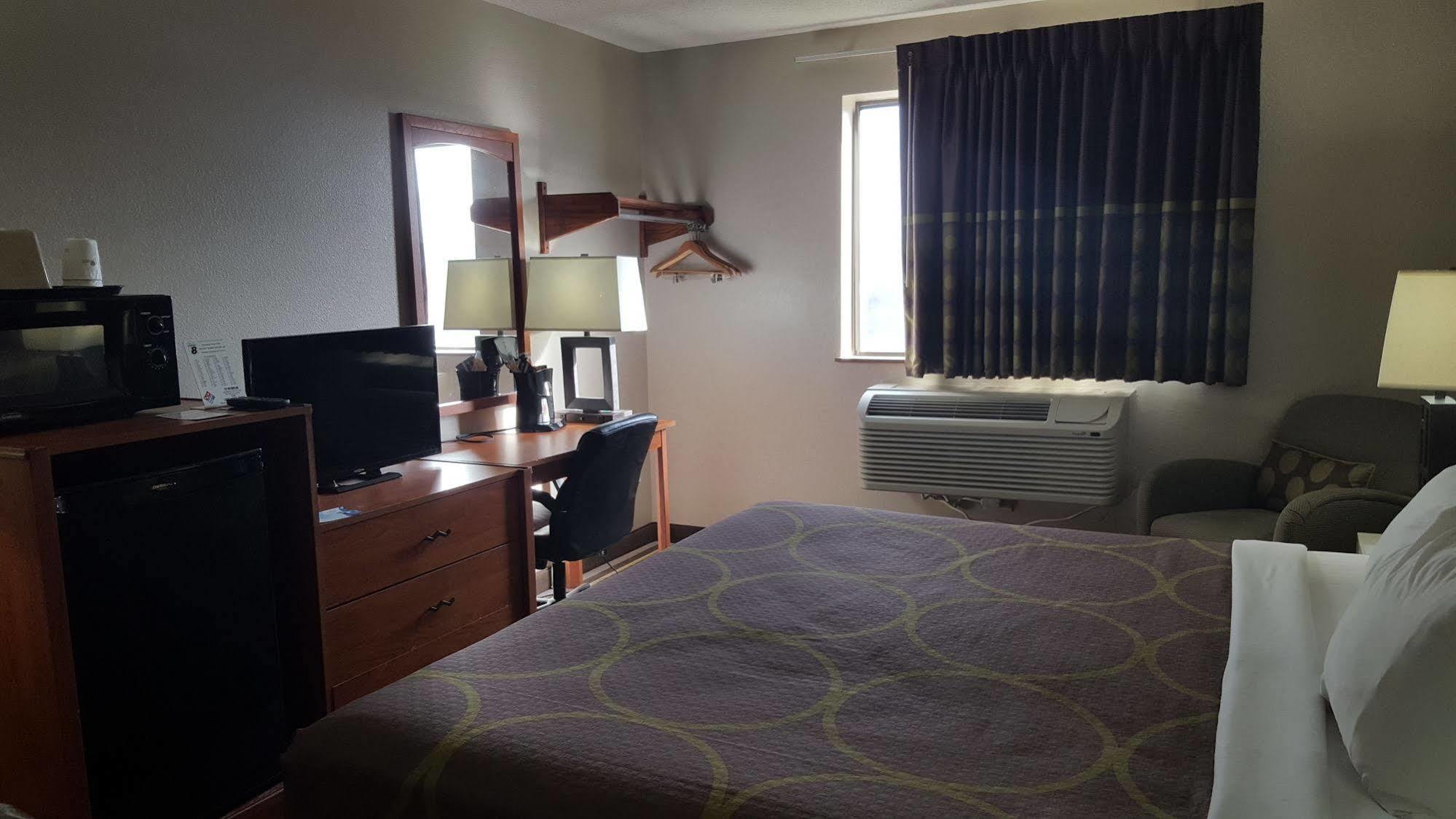 Super 8 By Wyndham Abingdon Va Otel Dış mekan fotoğraf